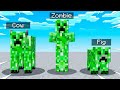 IF ALL MOBS WERE CREEPERS IN MINECRAFT...