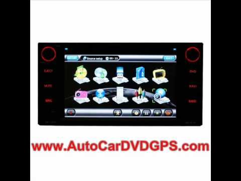 best dual headrest dvd players on BUY IT NOW on: www.AutoCarDVDGPS.com In-Dash Car DVD Player GPS Radio ...