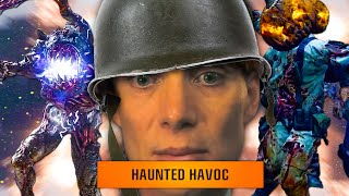 This Haunted Havoc Challenge Ruined Me...