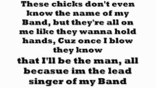 Watch Eminem My Band video
