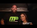 UFC 168: Travis Browne Backstage Interview