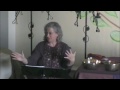 Norma Gentile: Opening to Spirit: talk and sound healing (part 1)