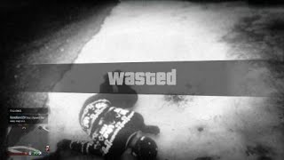 Grand Theft Auto V Funny Clip #1