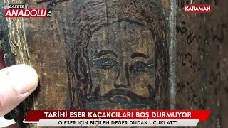 Karaman - O Eser Için Biçilen Değer Dudak Uçuklattı