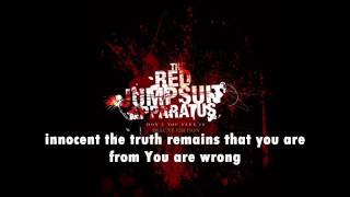 Watch Red Jumpsuit Apparatus Will You Stand video