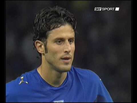 Fabio Caressa Mondiali 2006 finale Italia vs Francia rigore di e premiazione