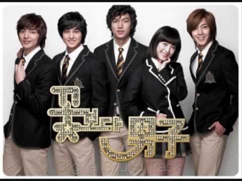 boys over flowers ost soundtrack -(A Little by Seo Jin Young...