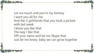 Watch Brian McKnight The Front The Back The Side video