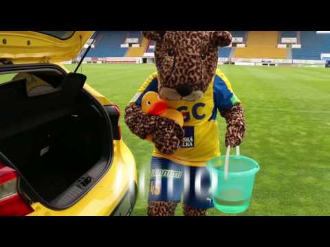 Sout o automobil Ford (4.8.2017)