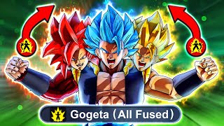This New Gogeta Fuses W All Forms Dragon Ball Xenoverse 2 - All In 1 Gogeta Pack Dlc 13 Mods