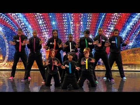 Myztikal - Britain's Got Talent 2010 - Auditions Week 4