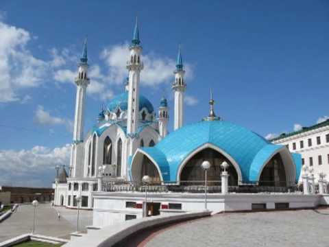 Mosques Around The World With Naat by Najam Sheraz Yeh Moamla...