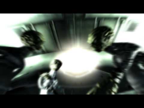 The beginning of the new 5th DLC, the Abduction by aliens. You get the signal and follow it to the crashed UFO. Once there, you immediately get abducted by The beginning of the new 5th DLC, the Abduction by aliens. You get the signal and follow it to the crashed UFO. Once there, you immediately get abducted by