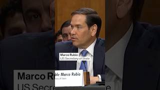 Trump Wont Go To G-20 In South Africa, Rubio Says