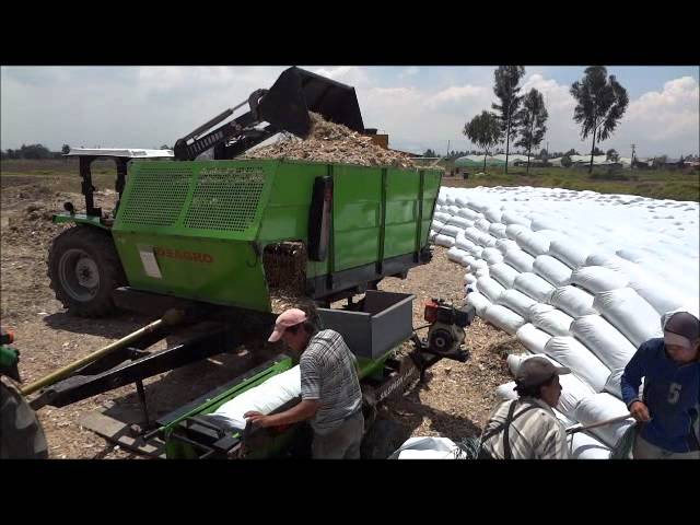 Silo Pack Ideagro J-401 alto rendimiento.wmv