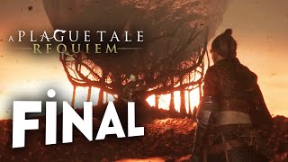 Final Cehennemden Geri̇ye Kalanlar Plague Tale Requiem Türkçe 19. Bölüm