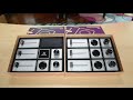 Sliders, Knobs and buttons oh my: Palette Gear Unboxing and Sniff Test