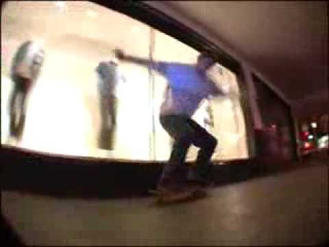 GET IN ! - 10 Owen Reed - Norwich Skate Video 2004  re edit