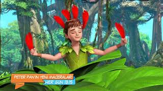 Peter Pan'ın Yeni Maceraları | Ekimde Her Gün MinikaGO'da