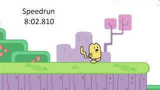Wubbzys Amazing Adventure Speedrun 0802.810 Any%