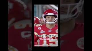Top 10 Highest Paid Qbs In The Nfl Part 1