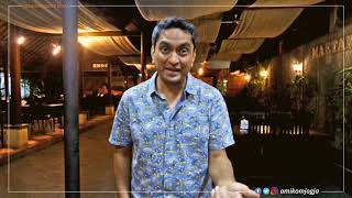 Amikom Master Cl - Seshasaye Khantamraju Executive Director Walt Disney Asia Pasific