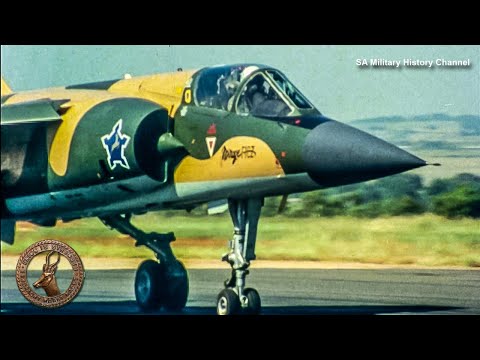 Two Mirage F1CZ's taking off