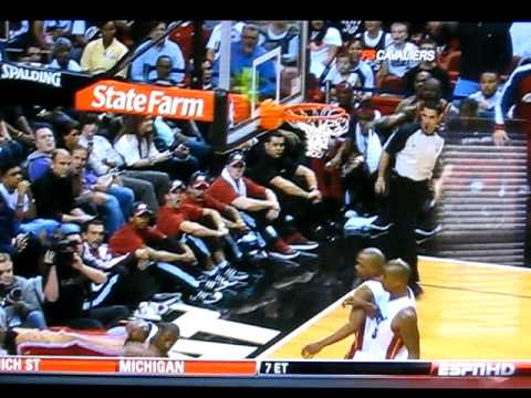 Lebron James Miami Heat Dunk Wallpaper Lebron James Miami Heat Dunk Wallpaper
