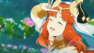 Twixtor Nilou Genshin Impact