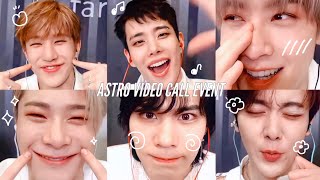 한Jp Subaroha Vlog 5 Astroとヨントンした日 아스트로 랑 영통 했던 날 Astro Video Call Event ヨントン 아로하 브이로그