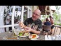 RIU Bambu Punta Cana Lunch Buffet Review