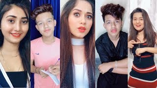 Riyaz Tiktok Videos With Jannat, Avneet, Riza Afreen, Sana Khan