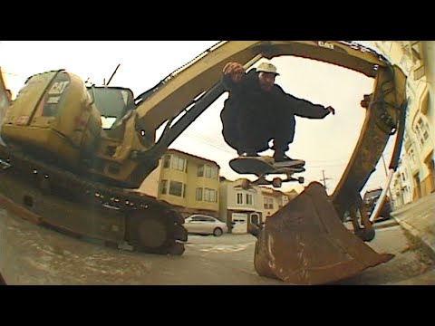 Roger Krebs – 2nd Vision