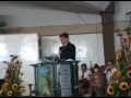 Rev. Orbein Hermida. Partícipes del Evangelio III