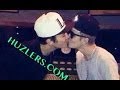 Justin Bieber Kissing Austin Mahone Bisexual Rumor