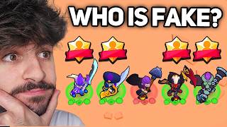 5 Mortis Mains Vs 1 Fake Mortis Main
