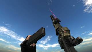 Css M4A1 Hybrid M4 On Lynx9810 Animation Lynx9810 Release 2022