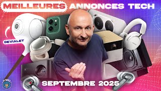 Les Meilleures Annonces Tech De Septembre 2025 Dès 90 Bose, Nothing, Devialet...