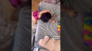 Jadelidamelio Twerk Tiktok