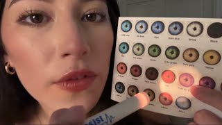 Updating Your Face Asmr