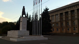 Видео Прогулка по проспекту Ленина. Магнитогорск 12.10.2014 от Александр Минаев, проспект Ленина, Магнитогорск, Россия