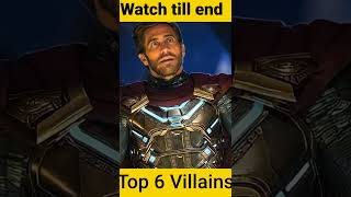 Top 6 Villains Jo Tony Stark Ki Wjah Se Bane