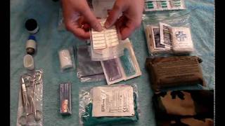 My Survival Kit (Part 2) 1st Aid