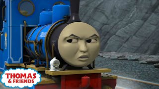The Switch Thomas & Friends Uk Full Episode Season 17 Kids Cartoon