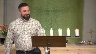 Tiden er kommet | Hans-Christian Vindum Pettersson