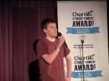 Calum Nagle - Chortle Student Comedy Award 2014