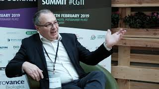 CGTI 2019 - Phillipe Jais, President, Eukarys
