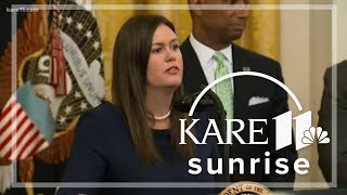 Digital Dive Sarah Huckabee Sanders Leaves The White House