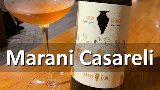 Marani Casareli, Por Mikheil Misha Dolidze. 1 De 2