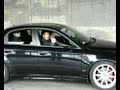 Quantum of Solace Deleted Scene Bond 007 Aston Martin on 2 wheels